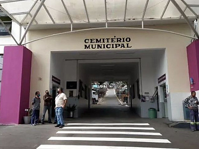 Barueri se prepara para receber visitações no cemitério municipal neste sábado (2)