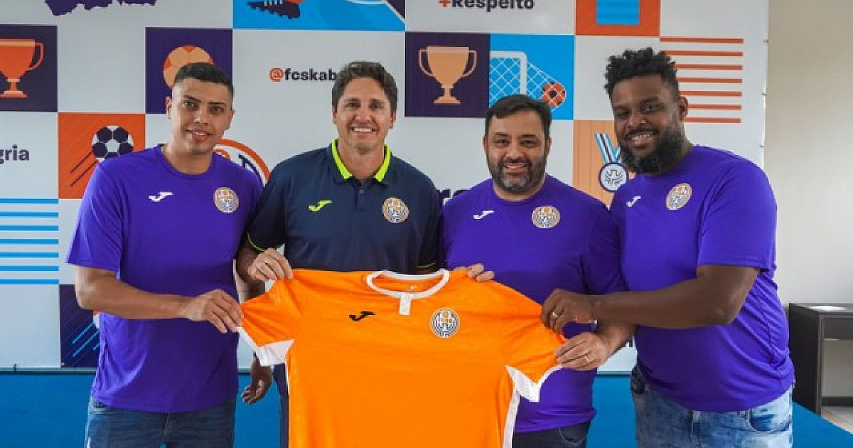 Time de Santana de Parnaíba, Ska Brasil lança modalidade do Futsal