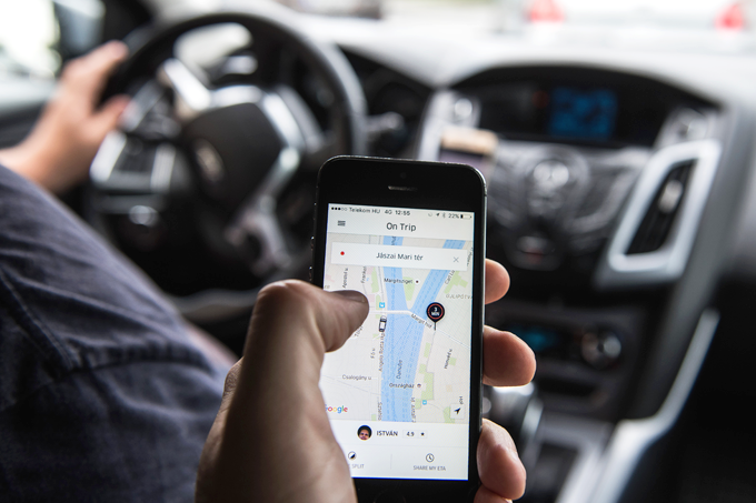 Uber anuncia opção de 'corridas silenciosas'