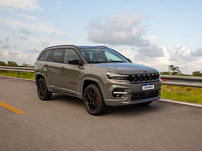 Referência entre os SUVs, Jeep celebra os 22 prêmios conquistados em 2024