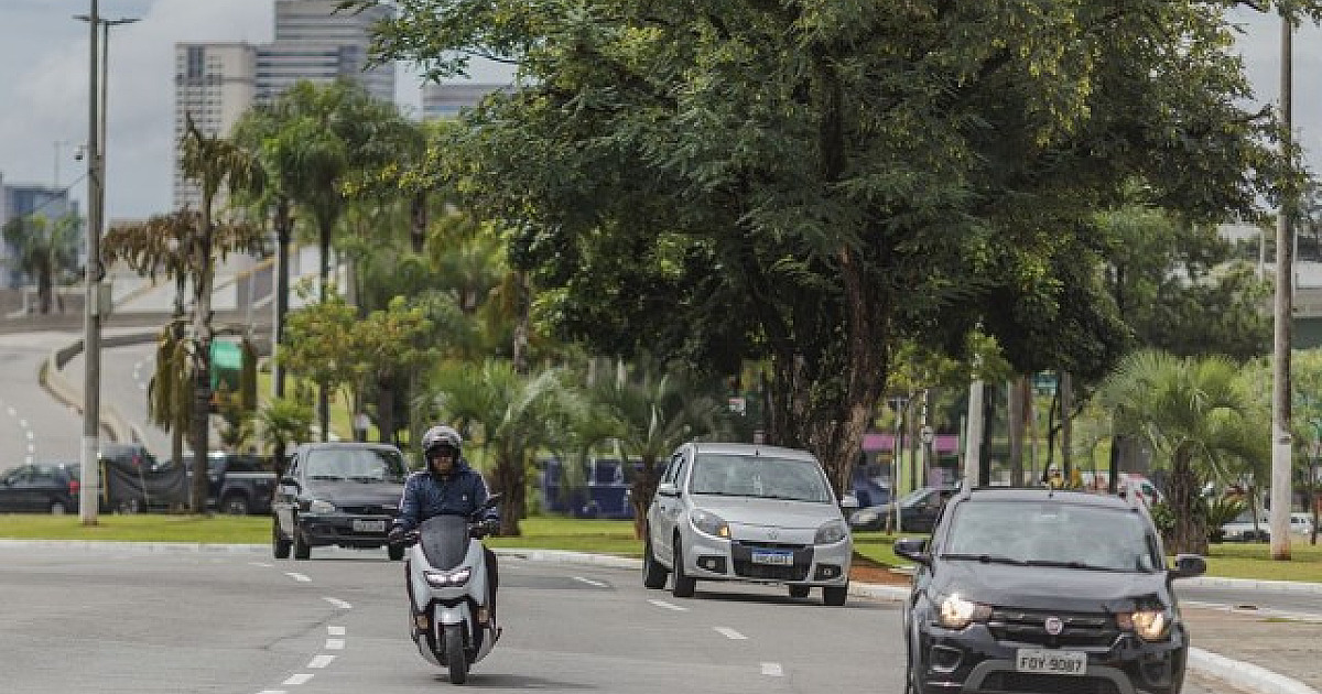 Barueri e Santana de Parnaíba registraram mais de 2.000 acidentes não fatais em 2023