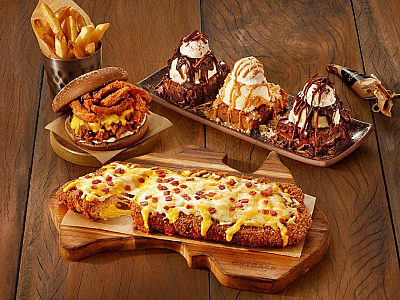 Outback traz sucessos de volta ao cardápio por tempo limitado