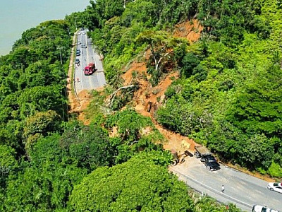 Cruz Vermelha SP realiza campanha de arrecadação para vítimas das enchentes no litoral