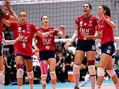 Superliga Feminina: Barueri entra em quadra nesta sexta (28) para o primeiro jogo das quartas de fin