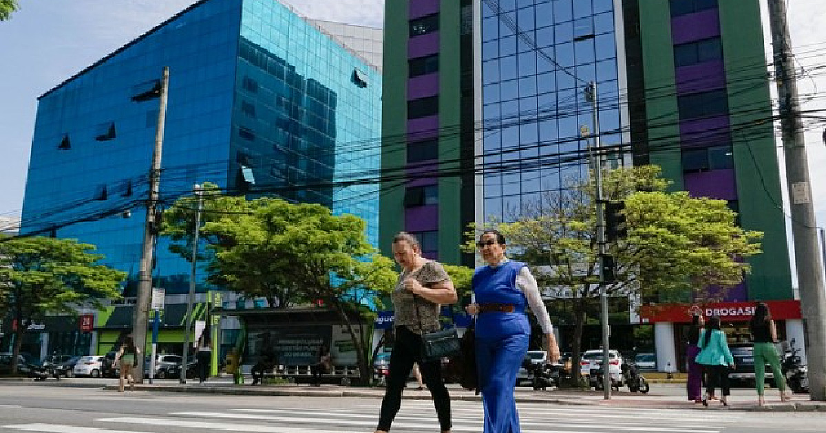 Em 12 anos, população idosa mais que duplica em Barueri e Santana de Parnaíba