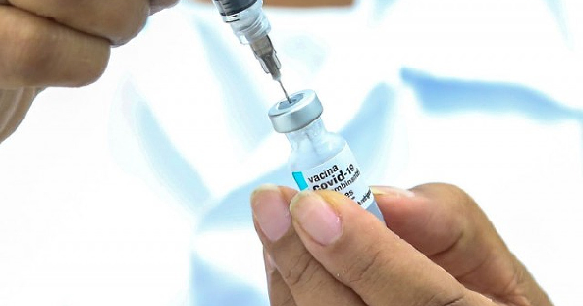Barueri terá repescagem da vacina da Covid-19 para pessoas com mais de 18 anos