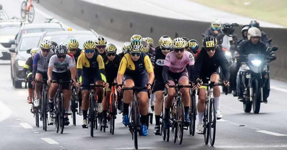 Volta Ciclística Internacional retorna para São Paulo após 11 anos