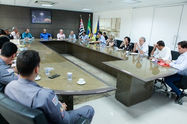 Barueri dá ‘start’ para elaboração do projeto do Hospital Regional