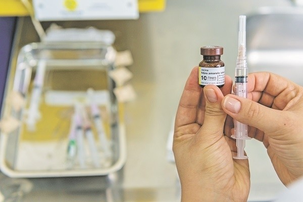 Barueri tem quatro notificações de casos suspeitos de febre amarela