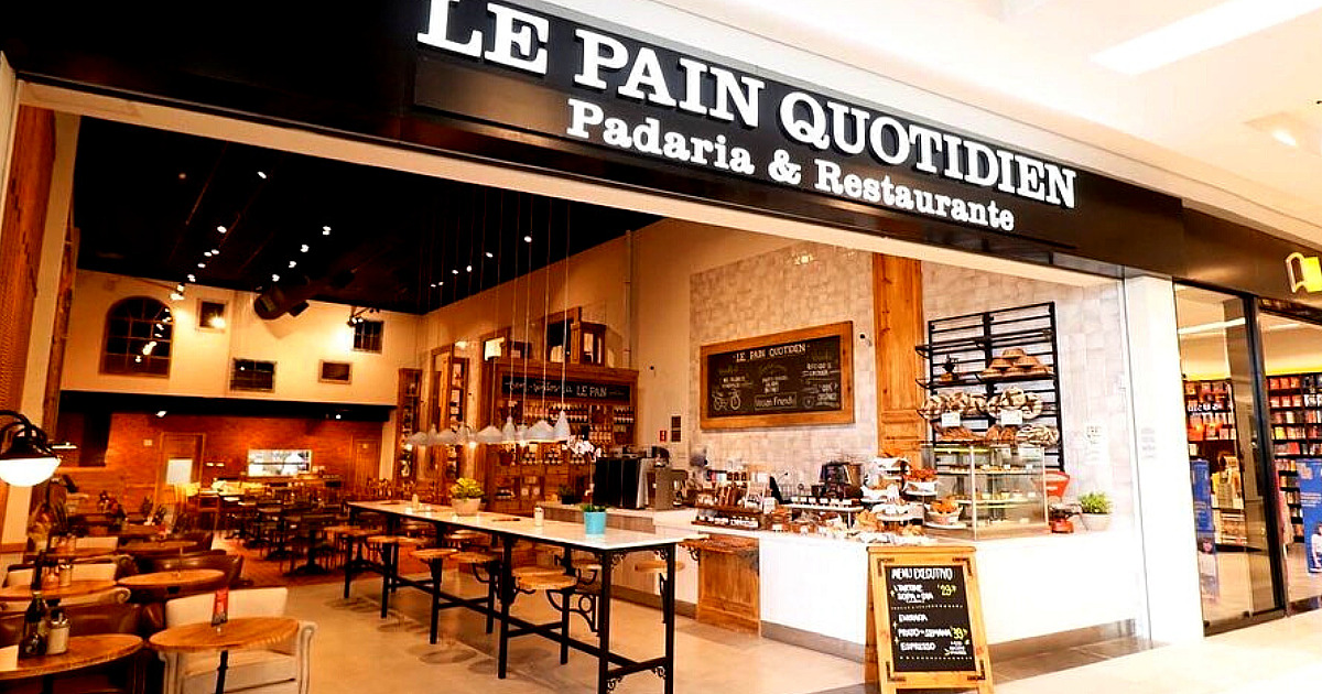 Le Pain Quotidien celebra Dia das Mães com cookie grátis