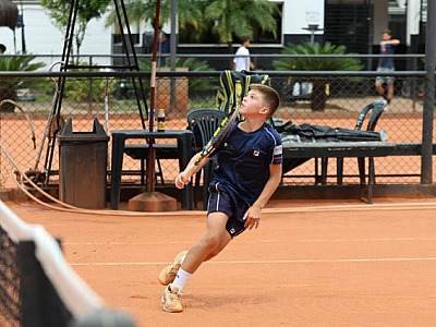 Morador de Alphaville participará de mais uma edição do Banana Bowl