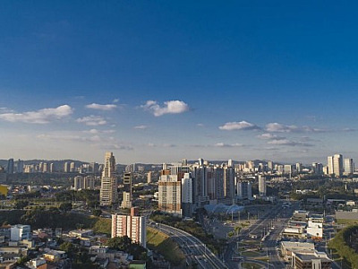 Barueri está no top 10 das cidades com maior número de imóveis lançados