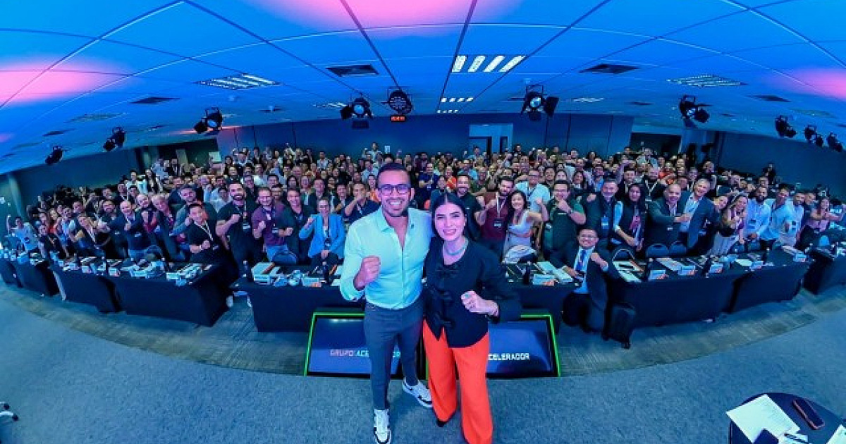 Acelerador Experience reúne empresários, como Roberto Justus, em Alphaville para imersão estratégica