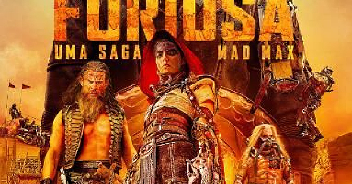 Furiosa: Uma Saga Mad Max