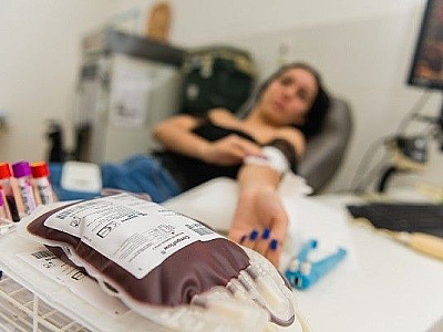 Rotary Club lança campanha solidária para doação de sangue