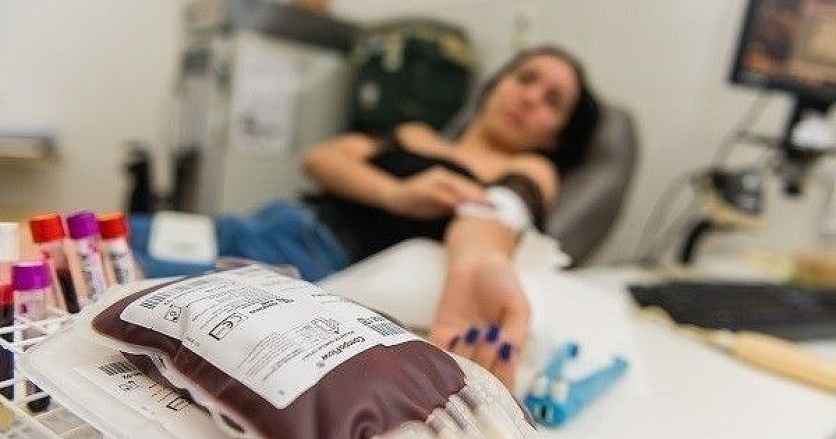 Cerca de 49% dos moradores de Alphaville já doaram sangue, aponta enquete