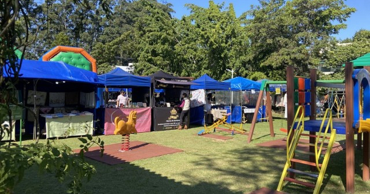 Feira de Artes em Aldeia da Serra acontece a partir desta quinta-feira (8)