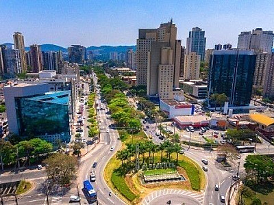 Sem chuva, domingo de eleição terá clima ameno em Barueri e Santana de Parnaíba