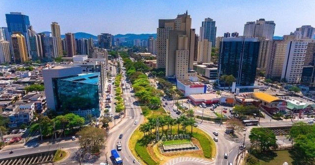 Onda de calor em pleno inverno deve ter 35ºC em Alphaville