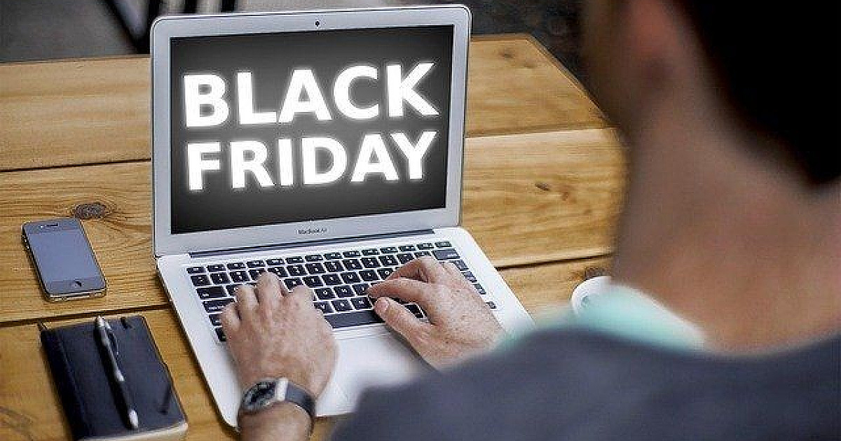 Black Friday 2021 ‘promete’ faturamento de R$ 6,1 bilhões, crescimento esperado de 18%