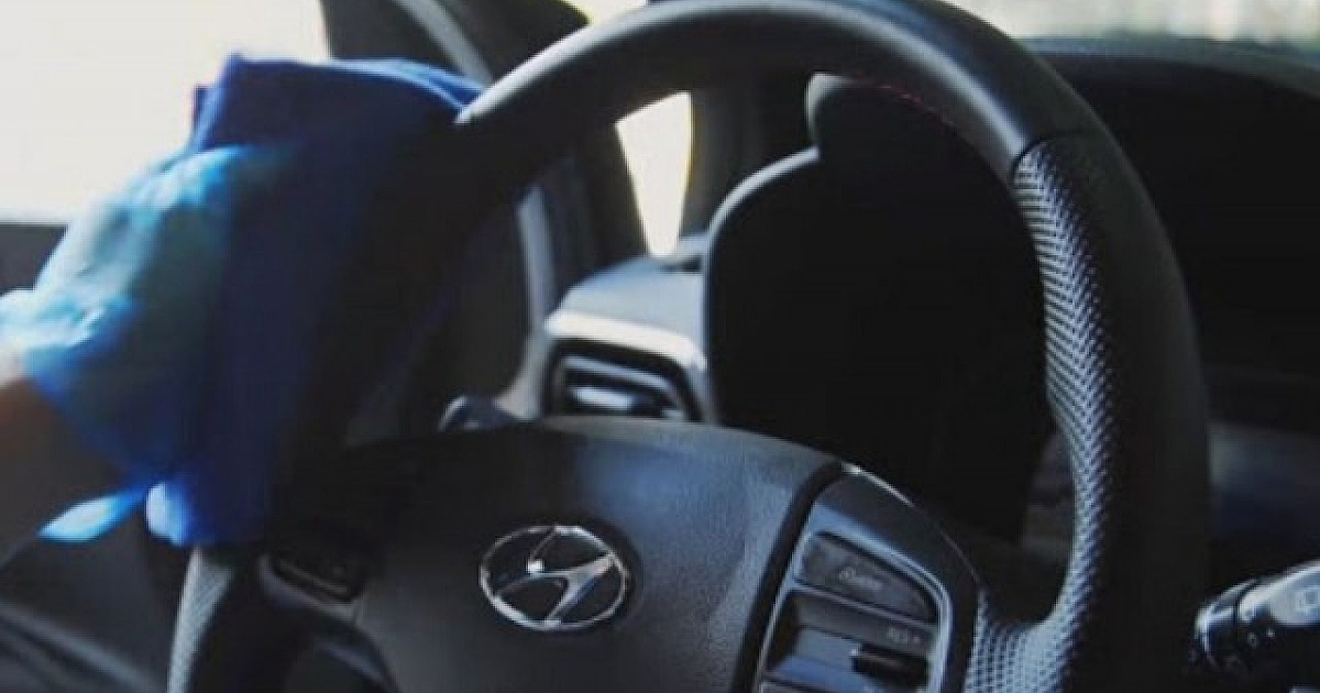 Hyundai lança serviço de sanitização de veículos em sua rede de concessionárias