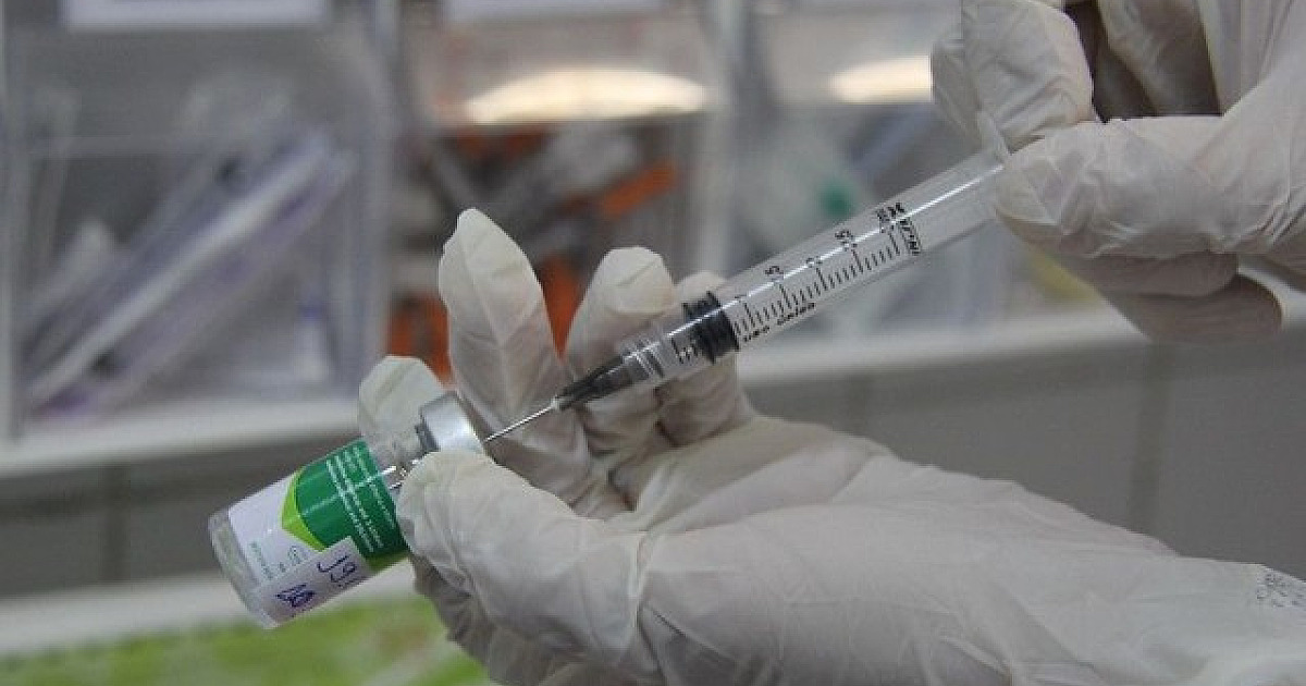 Em Barueri, menos de 10% dos idosos tomaram a vacina contra a gripe