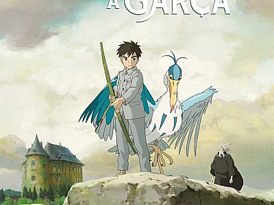 O Menino e a Garça