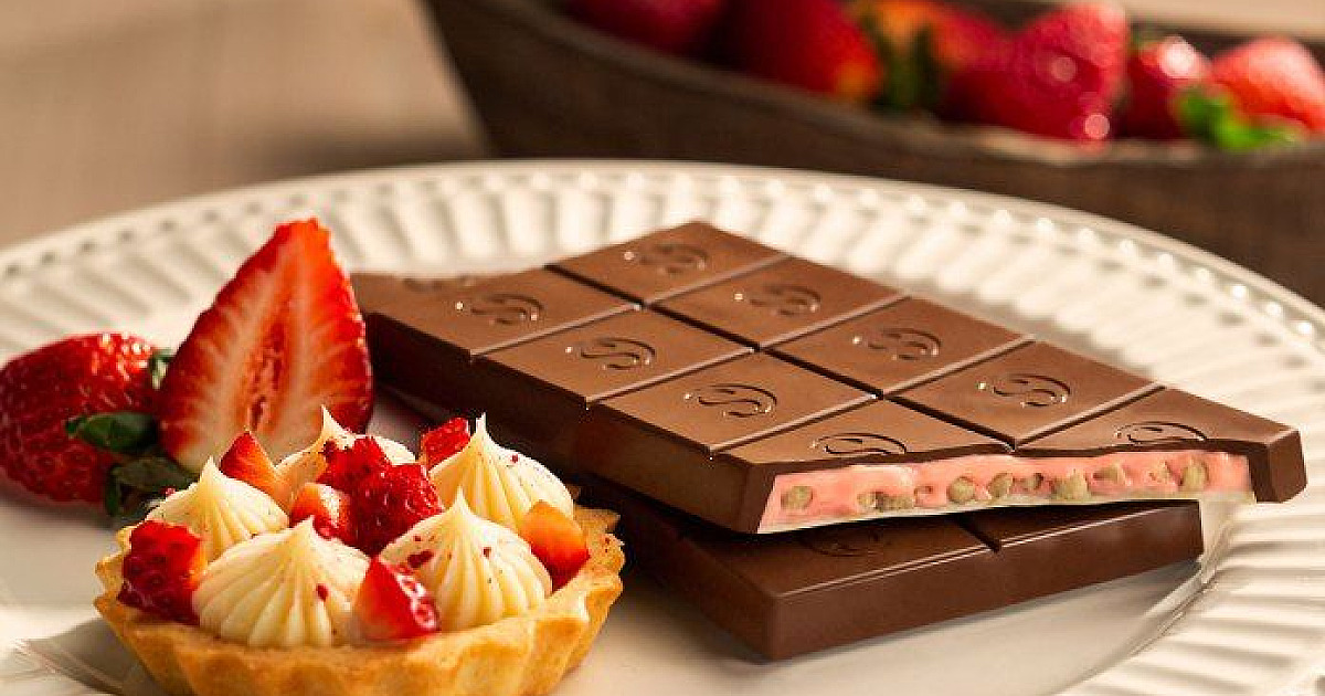Cacau Show anuncia novos sabores para a linha Dreams
