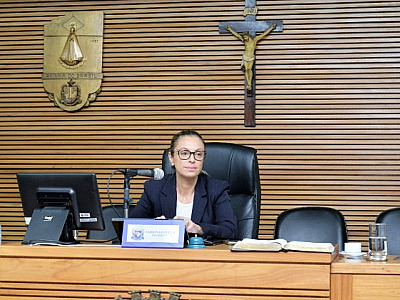 ​1ª sessão do ano de Santana de Parnaíba tem 36 projetos de lei
