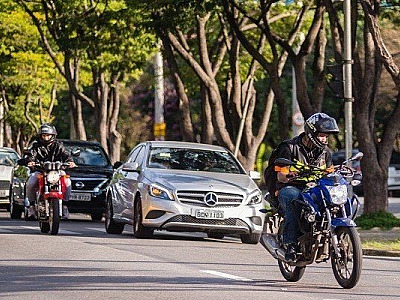Em 2020, Barueri e Santana de Parnaíba anotaram juntas mais de 40 acidentes fatais