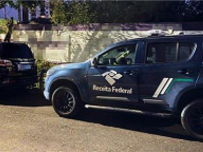 Receita e PF fazem operação contra sonegação em créditos tributários em Santana de Parnaíba e outras