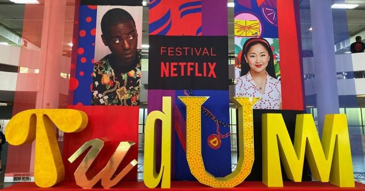 Netflix confirma festival digital gratuito para os fãs brasileiros