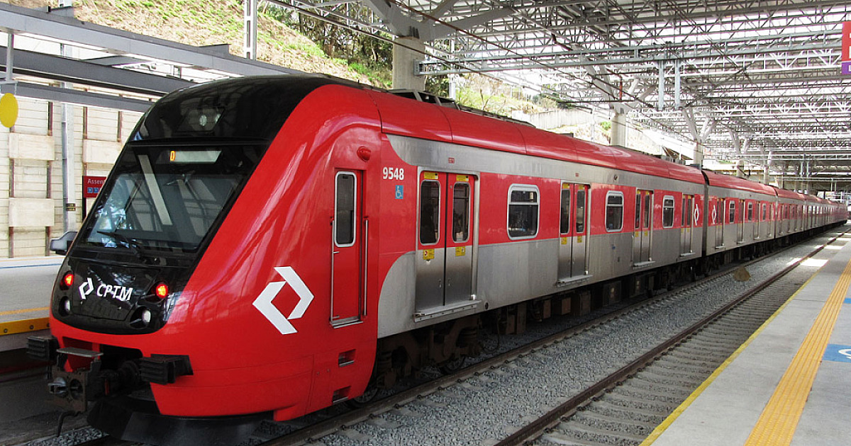 Linha 24-Quartzo da CPTM terá estação em Alphaville e seguirá até Santana de Parnaíba