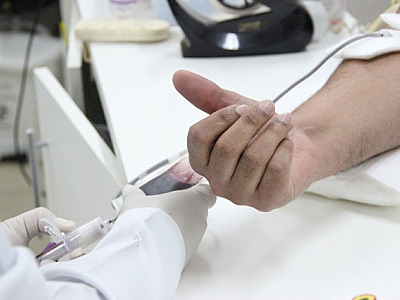 Com estoque de sangue em estado crítico, Fundação Pró-Sangue convoca doadores