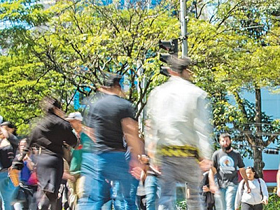 Cerca de 50% dos moradores estão mais atentos com a saúde mental