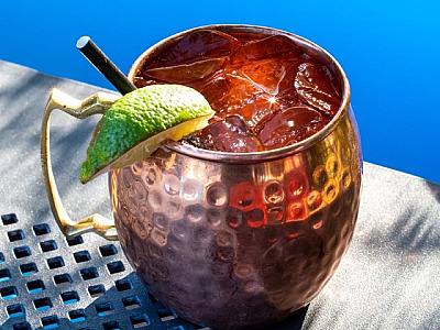 Moscow Mule Day: receita clássica comemora 77 anos do drink