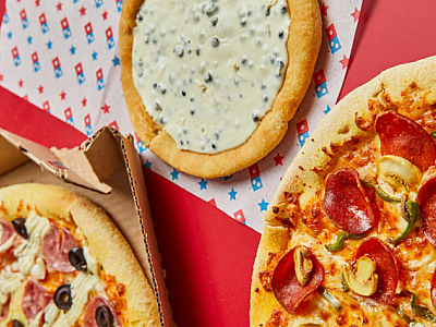 Domino’s oferece 50% OFF na Pizza Week