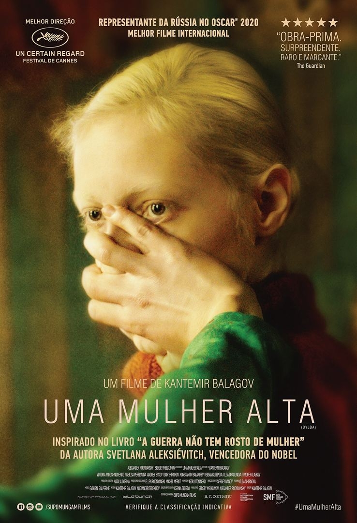 Uma Mulher Alta