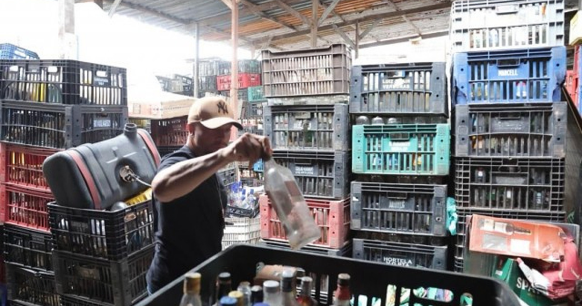 Balanço metanol (14/10): prisões por venda irregular de bebidas chegam a 57 no Estado de SP