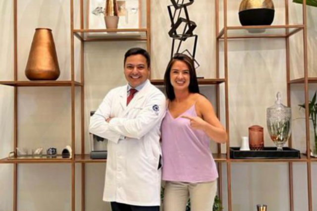 Clínica de beleza ganha endereço na Alameda Araguaia