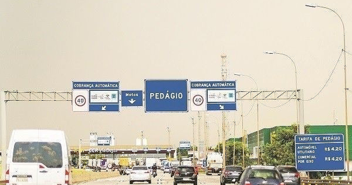 Juntas, Barueri e Parnaíba receberam mais R$ 14 mi de imposto sobre o pedágio