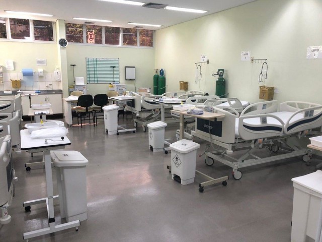 Em Barueri, casos confirmados da Covid-19 chegam a 900
