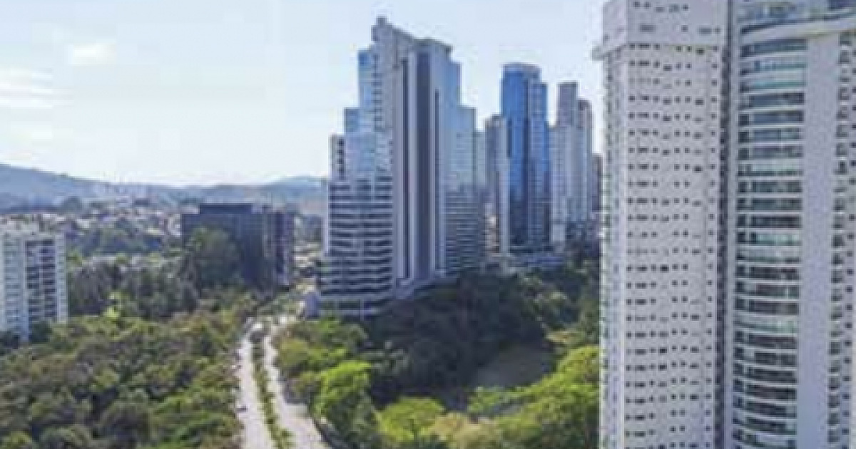 Alphaville reúne mais de 65 mil habitantes e recebe 180 mil visitantes e trabalhadores