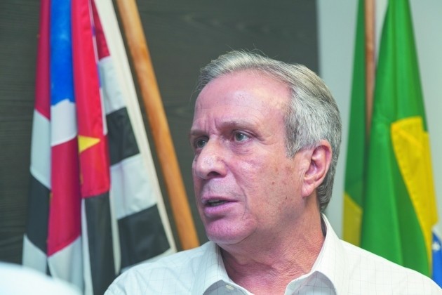 Gil Arantes descarta entrar na corrida eleitoral