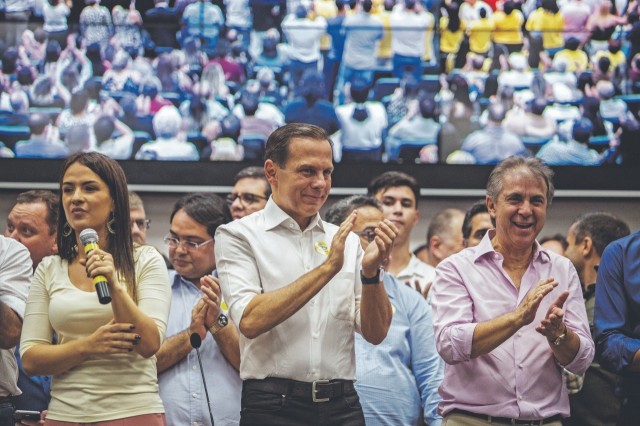 Próximos de Doria, prefeitos da região ‘desaprovam’ presidente