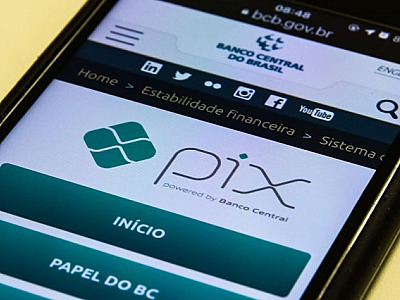 Para maior segurança, Banco Central anuncia novas regras para PIX