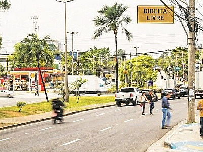 Neste ano, Barueri e Santana de Parnaíba registraram 11 ocorrências de atropelamento