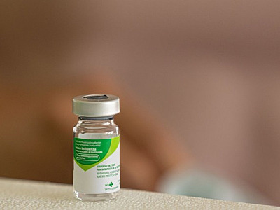 Estado inicia vacinação contra gripe nesta segunda-feira (25)