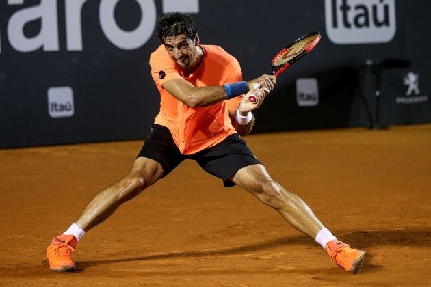 Bellucci perde na estreia do Rio Open