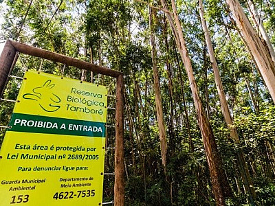 Reservas do bairro podem virar Zonas de Proteção
Especial